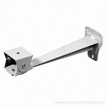 CCTV Bracket Accessory, Measures 4.5 x 6 x 27cm
